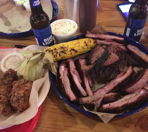 Blanco BBQ - San Antonio, TX