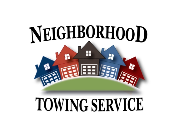 Neighborhood Towing Service - Charlotte, NC. Neighborhood Towing Service logo