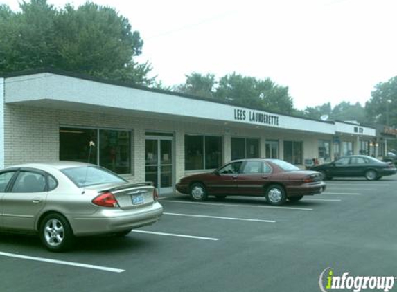 Lee's Launderette - Concord, NC