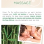 Massage for Wellness