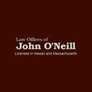 Law Offices Of John O'Neill - Automobile Accident Attorneys