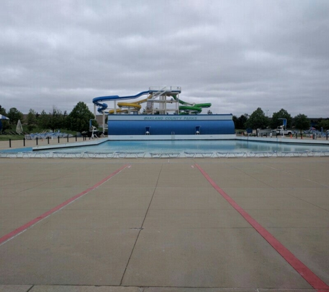 Red Oaks Waterpark - Madison Heights, MI