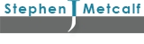 Stephen J Metcalf Logo