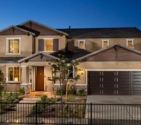 Pulte Homes - Jurupa Valley, CA