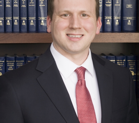 NachtLaw, P.C. - Ann Arbor, MI. Attorney Joseph Michaels