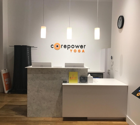 CorePower Yoga - Tennyson - Denver, CO