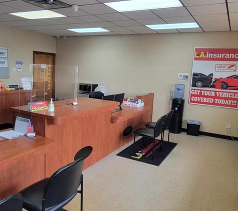 L.A. Insurance - Mount Pleasant, MI