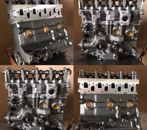 Barnettes Remanufactured Engines - Chesapeake, VA