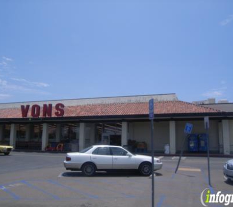 Vons - Encinitas, CA