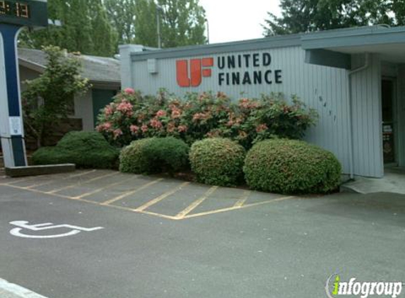 United Finance Co - Oak Grove, OR