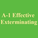 A-1 Effective Exterminating - Termite Control