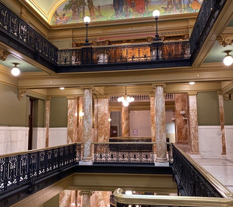 Polk County Courthouse - Des Moines, IA