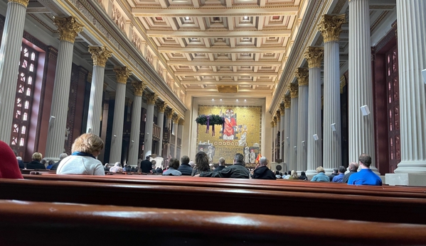 Cathedral Basilica of St. Peter in Chains - Cincinnati, OH