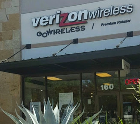 Verizon - Georgetown, TX