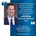 David M. Donohue, M.D.