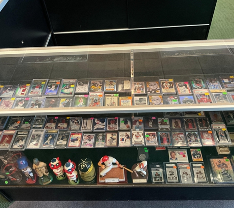 CLE Sports Cards & Collectibles - Broadview Heights, OH