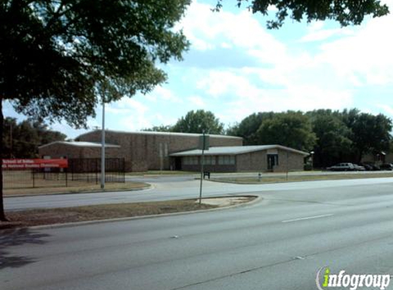 Walnut Hill Lutheran Church - Dallas, TX