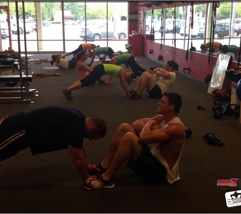 Redzone Performance Fitness Center - Bradenton, FL