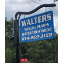 Walters Wells And Pumps - Water Well Drilling & Pump Contractors