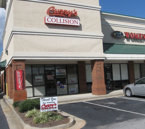 Currys Collision Center - Mcdonough, GA