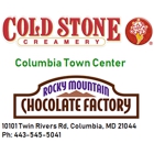 Cold Stone Creamery & Rocky Mountain Chocolate Factory