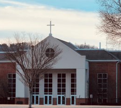 Burnt Hickory Baptist Church - Powder Springs, GA