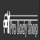 Pro Body Shop - Automobile Body Repairing & Painting