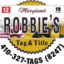 Robbie's Tag & Title - License Services