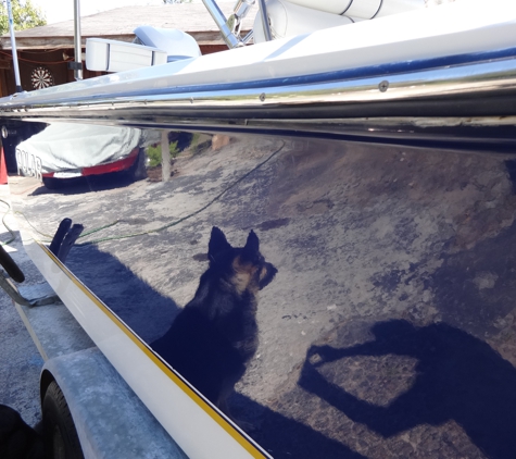 Rockin Boat Detailing - Huffman, TX