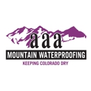 AAA Mountain Waterproofing LLC