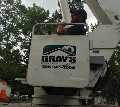 Grays Tree Service - Birmingham, AL