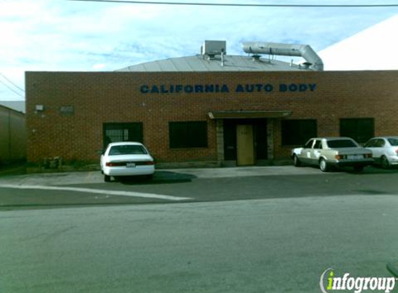 California Auto Body - Inglewood, CA