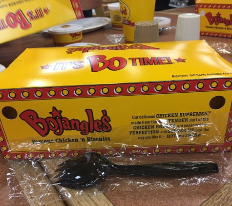 Bojangles - Florence, SC