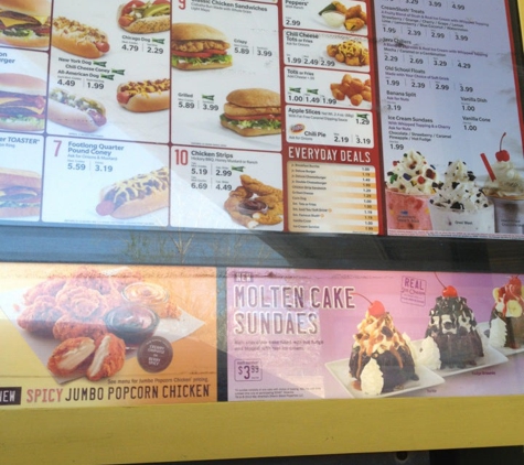 Sonic Drive-In - Rowlett, TX