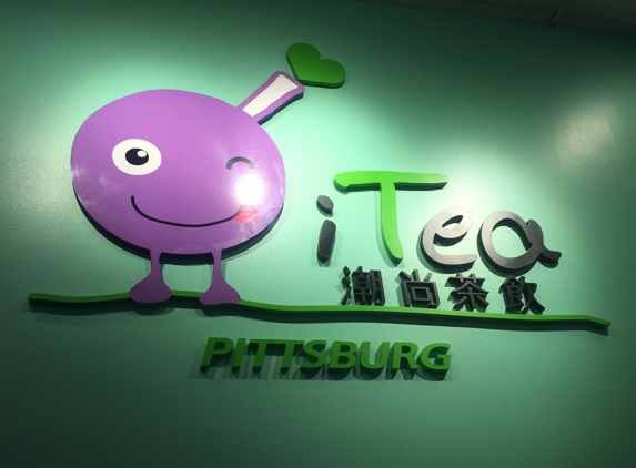 I-Tea Pittsburg - Pittsburg, CA