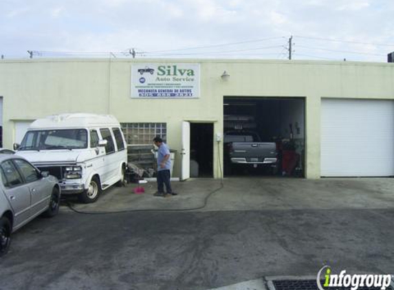 Silva Auto Service - Hialeah, FL