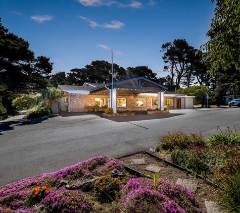 Best Western Vista Manor Lodge - Fort Bragg, CA