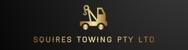 Squires Towing Service Logo