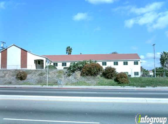 San Diego Reformed Presbyterian Church - San Diego, CA