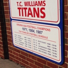 TC Williams High School