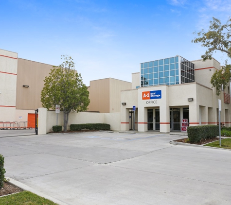 A-1 Self Storage - San Jose, CA. Facility