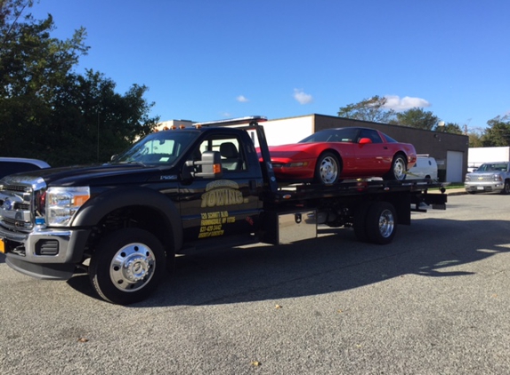 Tri-Spaulding Towing - Farmingdale, NY