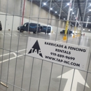 TAP Barricade & Fencing Rentals - Barricades