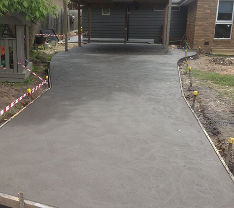Straightline Concrete - Crib Point, VIC