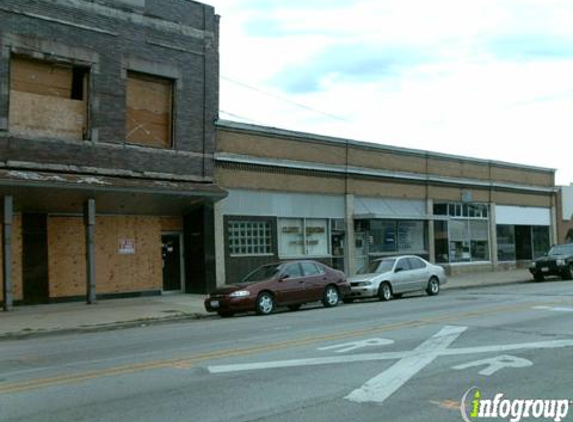 Cliffe Printing Co - Maywood, IL