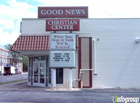 Good News Christian Center - Des Plaines, IL