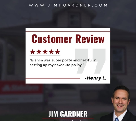 Jim Gardner - State Farm Insurance Agent - Allentown, PA