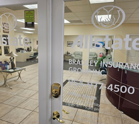 Allstate Insurance: Ron Bradley - Pompano Beach, FL