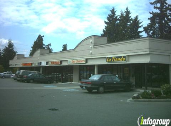 Larry's Barber Shop - Bellevue, WA