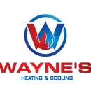 Wayne's Heating & Cooling - Heating Contractors & Specialties